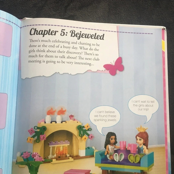 Lego Friends Brickmaster Treasure Hunt in Heartlake City, New and sealed - Picture 7 of 13
